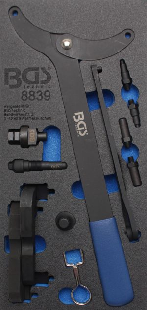 BGS 8839 Timing set | VAG 2.8, 3.0 TFSi