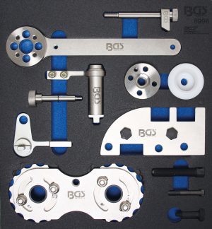 BGS 8998 Timing set | Volvo B4204