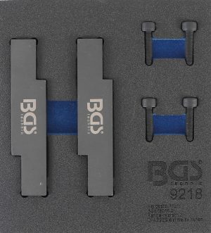 BGS 9218 Timing set | Porsche Macan 3.0S/3.6 Turbo