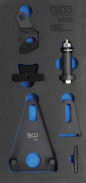 BGS 9699 Timing set | Renault, Nissan