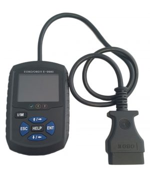 E-TEC E-9980 OBD II (EOBD) Foutcode Uitleesapparaat