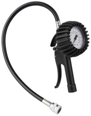 JWL Bandenpomp met nanometer | Snelkoppeling