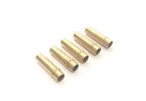 Buisverbinder brandstofleiding reparatie | 6 x 0,4 x 22 | 5 stuks
