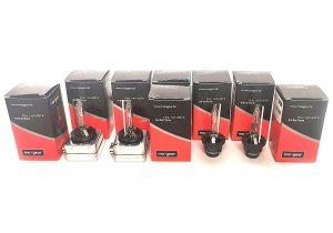 MAXGEAR XENON Garage actie | D1S, D2R, D2S, D3S | 8 lampen