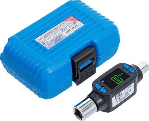BGS 70210 Digitale koppeladapter | 12,5 mm (1/2") | 40 - 200 Nm