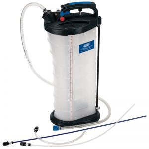 DRAPER D77057 Olie afzuigapparaat | pneumatisch | handmatig