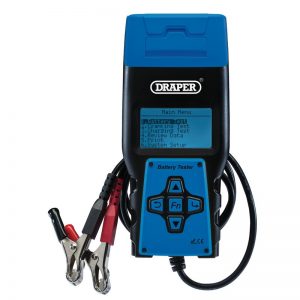 DRAPER D92445 Accutester met printer