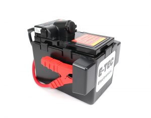 Super Mini Booster | 1800A | Model 2021 | E-9518