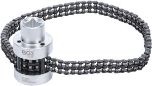 BGS-1002 Oliefilter Kettingsleutel | Ø 60 - 115 mm