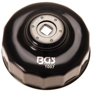 BGS-1007 Oliefiltersleutel | 14-kant | Ø 84 mm | Mercedes-Benz