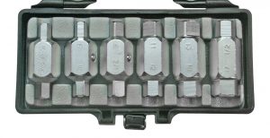 BGS-1015 Olie Service gereedschap set | 6 stuks