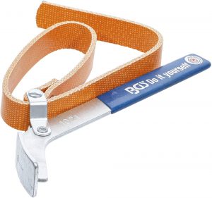 BGS-1021 Oliefiltersleutel | 460 mm