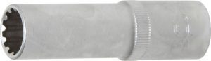 BGS-10258 Dop lang, Gear Lock | 12.5 mm (1/2") | 18 mm