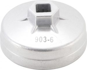 BGS-1035-75X12 Oliefiltersleutel | 12-kant | 75 mm