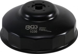 BGS-1036 Oliefiltersleutel | 15-kant | Ø 99 mm | Toyota