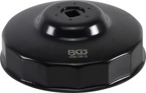 BGS-1039-106-15 Oliefiltersleutel | 15-kant | Ø 106 mm | voor Fiat Ducato
