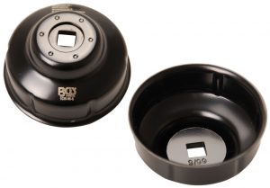 BGS-1039-66-6 oliefiltersleutel | 6-kant | Ø 66 mm | voor Fiat, Renault