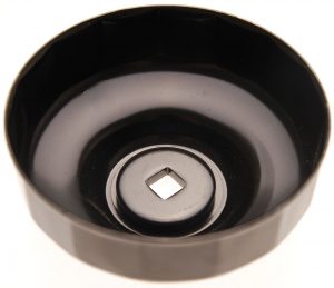 BGS-1039-74-15 Oliefiltersleutel | 15-kant | Ø 74 mm | voor Audi, Chrysler, GM, Rover