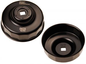 BGS-1039-78-15 Oliefiltersleutel | 15-kant | Ø 78 mm | voor Ford, Nissan, Toyota