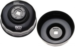 BGS-1039-80-82 Oliefiltersleutel | 15-kant | Ø 80 - 82 mm | voor Honda, Mazda, Nissan, Subaru, Toyota