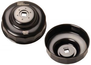 BGS-1039-90-15 Oliefiltersleutel | 15-kant | Ø 90 mm | voor Honda, Mazda, Nissan, Subaru, Toyota