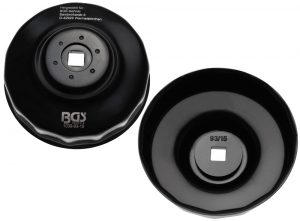 BGS-1039-93-15 Oliefiltersleutel | 15-kant | Ø 93 mm | voor Honda, Mazda, Mitsubishi, Nissan, Volvo
