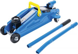 BGS DIY 1880 Garagekrik draagbaar | 2 ton