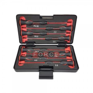 FORCE FC-2087A Precisie schroevendraaier set | 8-delig