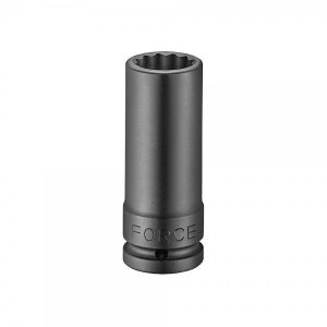 FORCE FC-46810024 Krachtdop 3/4" | 12-kant | Naafbouten VAG