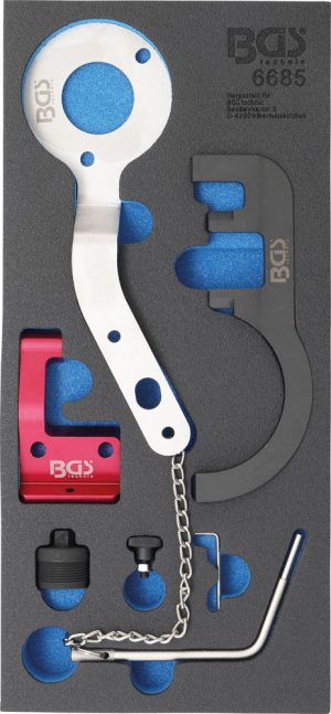 BGS-6685 Timing gereedschap | BMW, MINI 1.5, 2.0 Diesel