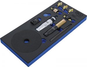 BGS-70207 Velgslot demontage set | universeel
