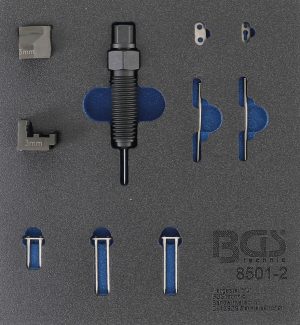 BGS-8501-2 Aanvullende set voor BGS-8501
