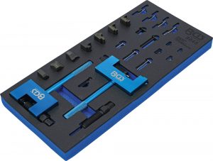 BGS 8848 Distributieketting punch set | Mercedes