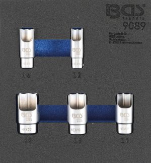 BGS-9089 Tool set voor elleboogverbindingen (L-type buisverbinders)