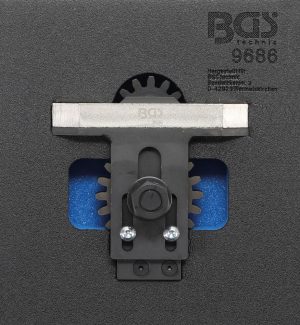 BGS-9686 Krukas rotatie gereedschap | voor Iveco