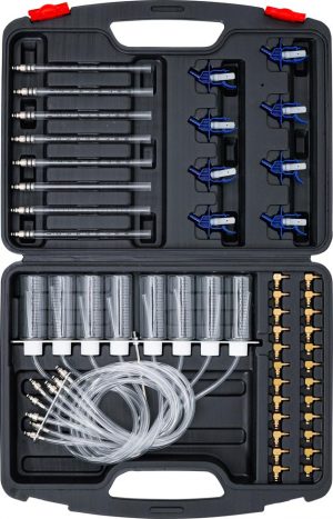 BGS 98106 Common Rail diagnosekit | met 32 ​​adapters