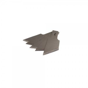 FORCE FC-9U2102-16A Losse schraper messen 16mm 53° | 5 stuks