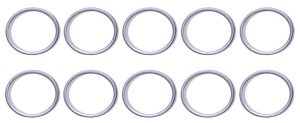 BGS-126-UM20 Afsluit ringen | voor BGS 126 | Ø 20 / 23.5 mm | 10 stuks