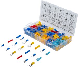 BGS-14110 Kabelschoen Assortiment | 360-delig