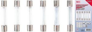 BGS-14125 Assortiment glaszekeringen | 120-delig