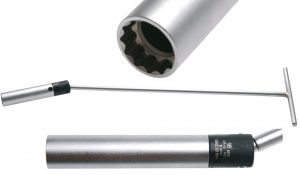 BGS-146 Bougiesleutel met koppelbegrenzing | 20 Nm | 16 mm