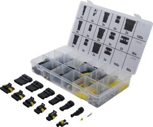 BGS-6872 Electro connectoren | 425-delig