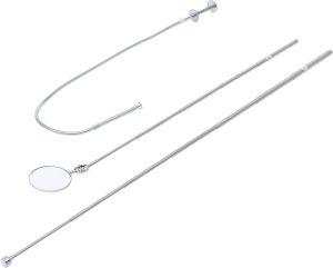 BGS 6874 Flexibele grijper, Spiegel en magneet set | 3-delig