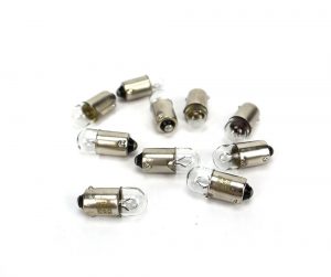 MAXGEAR Autolamp T4W | 12V | 10 stuks