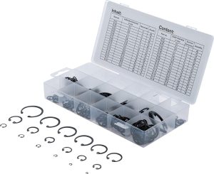 BGS-8049 Assortiment interne borgring | Ø 3 - 32 mm | 300 stuk.