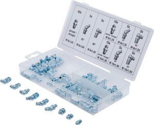 BGS-8065 Smeernippels Assortiment | 110 st.