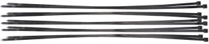 BGS-80773 Assortiment Kabelbinders | zwart | 8,0 x 700 mm | 10 stuks