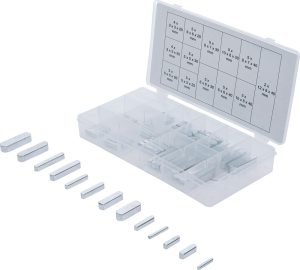 BGS-8141 Spie assortiment | 60-delig