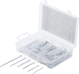 BGS-88138 Slitpen Assortiment | Ø 1,6 - 3,2 mm | 135-delig