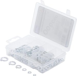 BGS-88140 HSS Veerring Assortiment | M4 - M12 | 145-delig